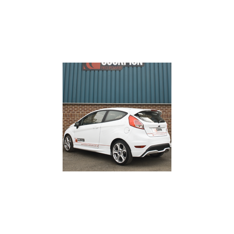 Escape cat-back Scorpion FORD Fiesta ST 180