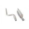 Cat-back Exhaust Scorpion FORD Fiesta ST150