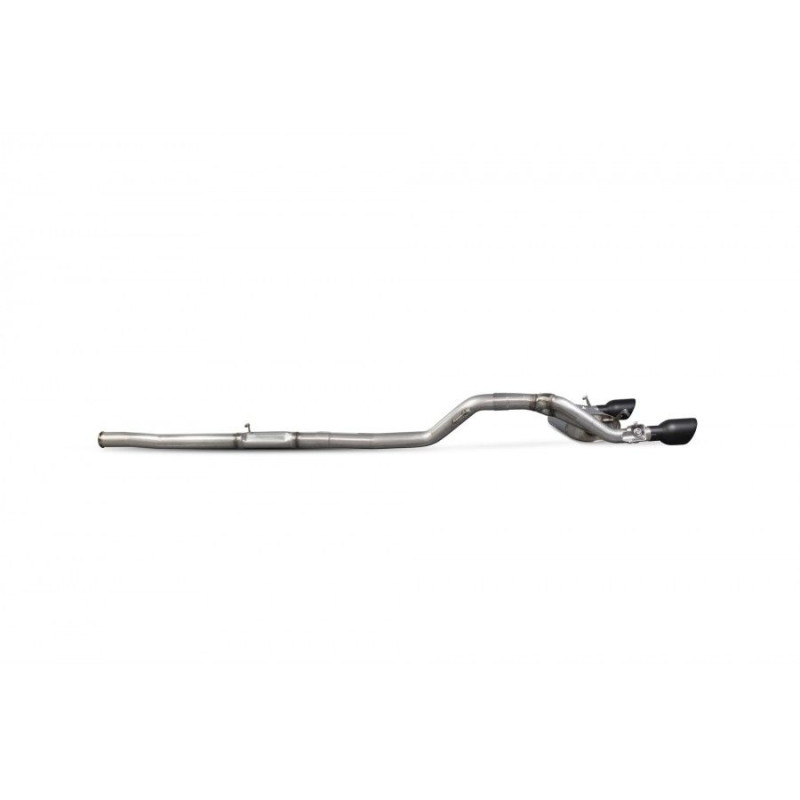 Cat-back Exhaust Scorpion FORD Focus 3 RS