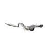 Cat-back Exhaust Scorpion FORD Focus 3 RS