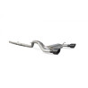 Cat-back Exhaust Scorpion FORD Focus 3 RS
