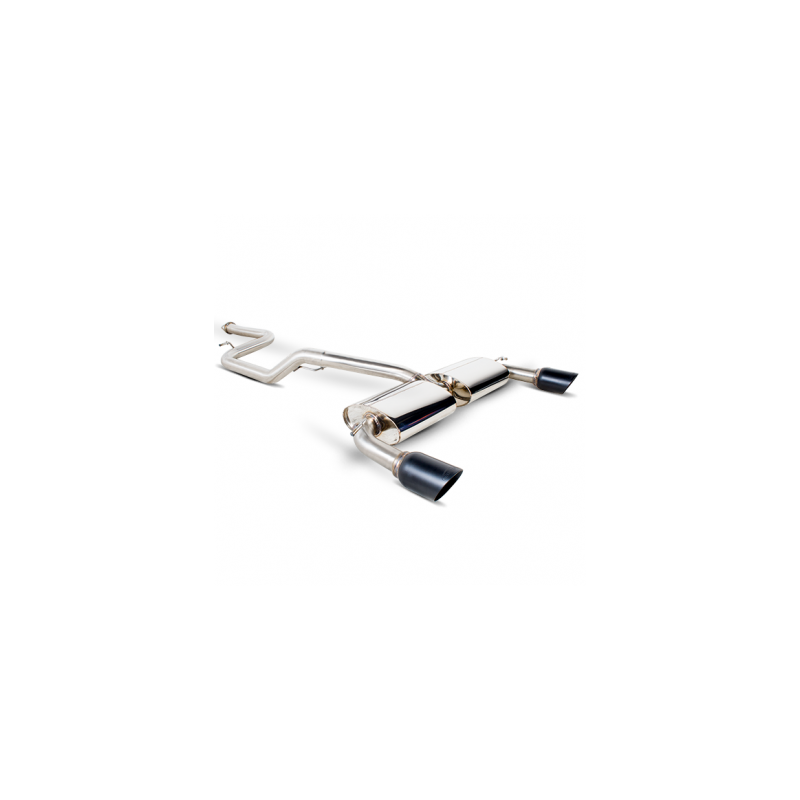 Cat-Back-Anlage Scorpion FORD Focus ST 2.5 turbo