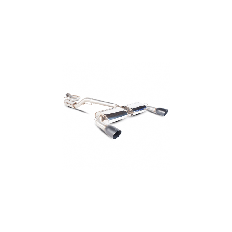 Cat-back Exhaust Scorpion FORD Focus ST 2.5 Turbo