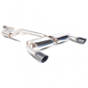 Cat-back Exhaust Scorpion FORD Focus ST 2.5 Turbo