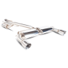 Scarico cat-back Scorpion FORD Focus ST 2.5 turbo