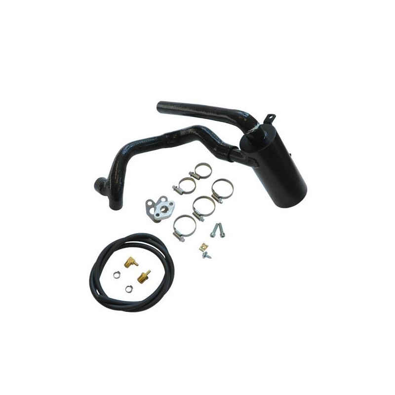 Kit Catch Can 034 Motorsport pour MK4 1.8T