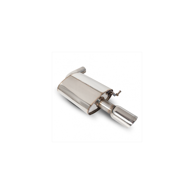 Cat-back Exhaust Scorpion FORD Mondeo 2.5 Turbo Hatchback