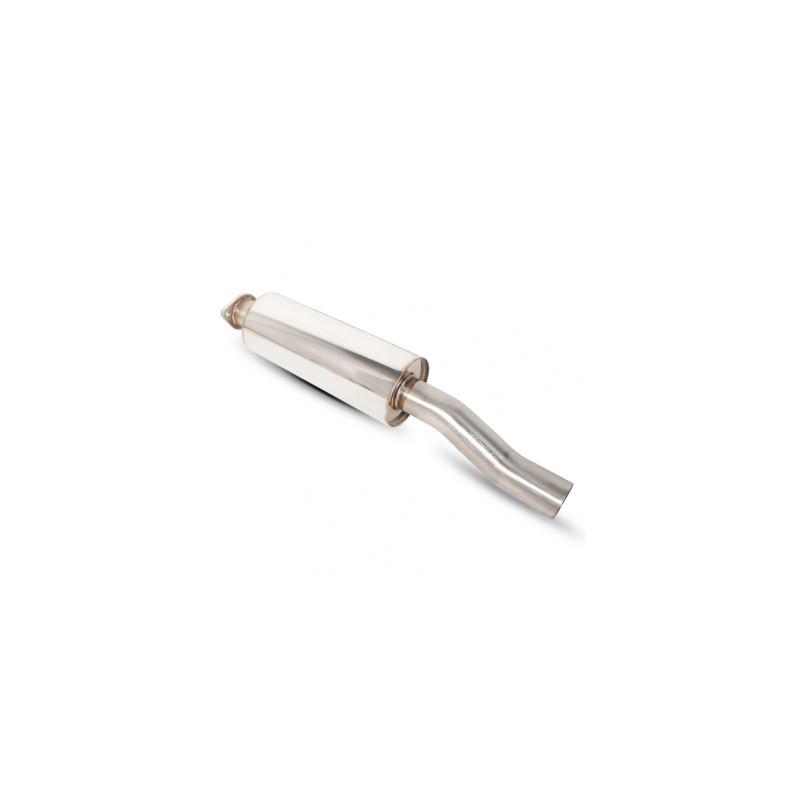 Cat-back Exhaust Scorpion FORD Mondeo 2.5 Turbo Hatchback