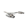 Escape cat-back Scorpion FORD Mustang 2.3T