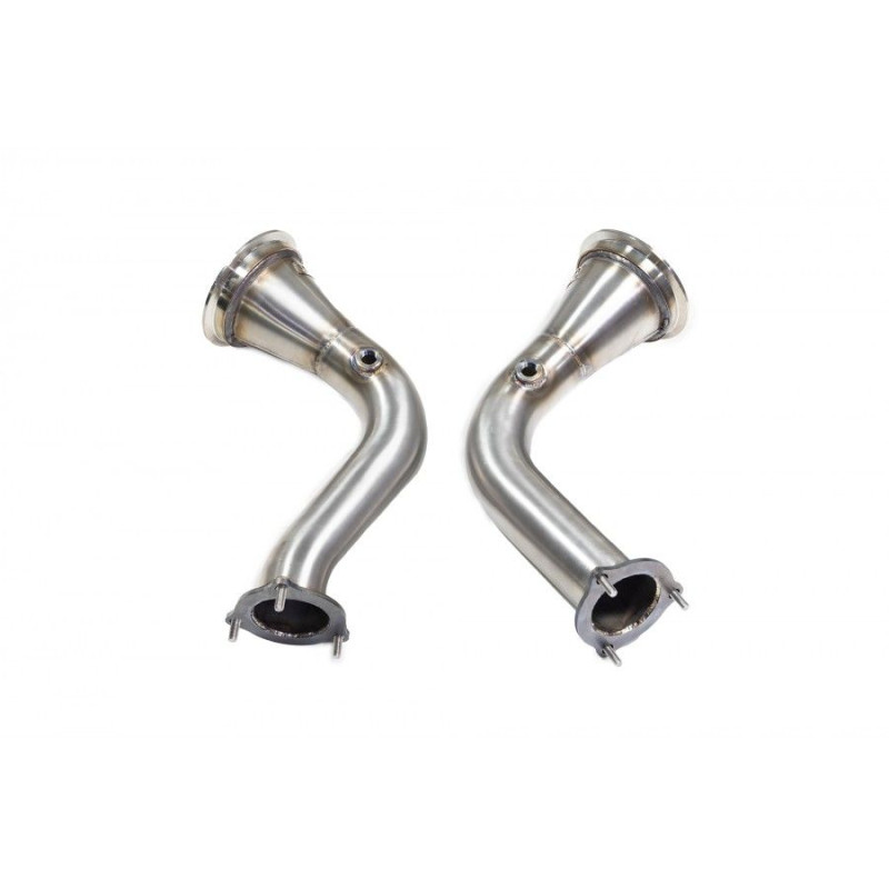 Decatalizadores Scorpion para Audi RS4/RS5 B9 2.9 V Sin FAP