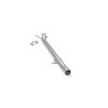 Tubo sostitutivo DPF (solo scarico cat-back Scorpion) Scorpion per Ford Puma ST-Line X