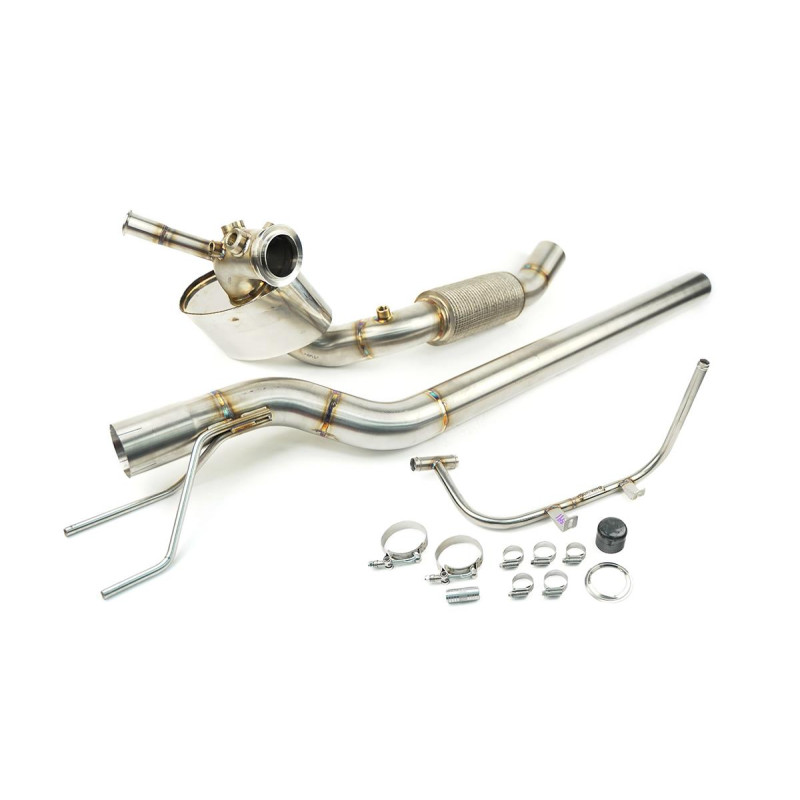 Darkside DPF / Decat / EGR Delete for Audi Q3 & VW Tiguan 4x4