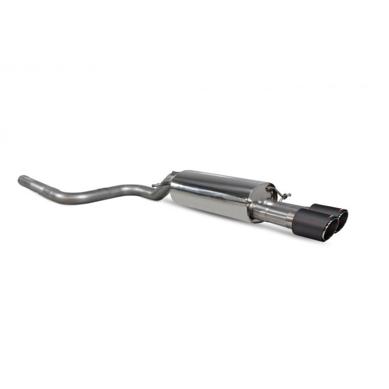Cat-back Exhaust Scorpion Ford Fiesta ST MK8