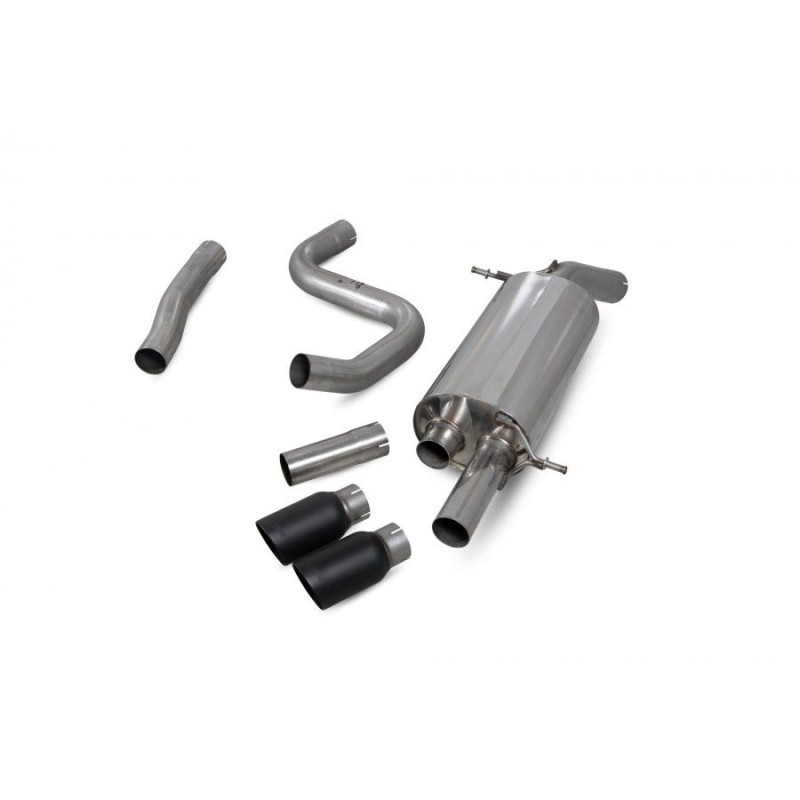 Cat-back Exhaust Scorpion Ford Fiesta ST MK8