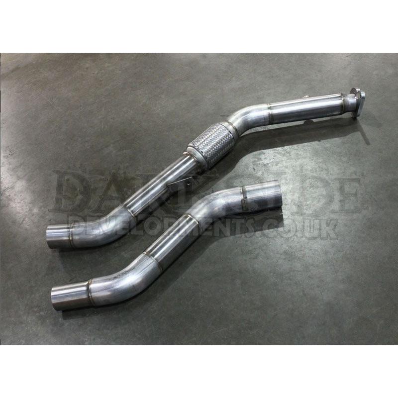 Défap Darkside pour Audi A4 2.0TDI 8v