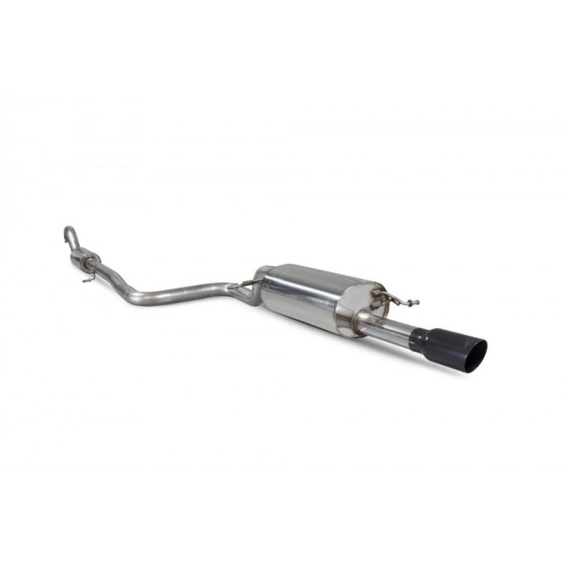 Scarico cat-back Scorpion Ford ST-Line 1.0T
