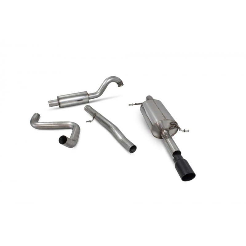 Cat-back Exhaust Scorpion Ford ST-Line 1.0T