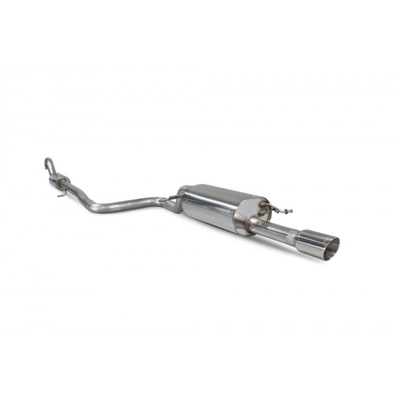 Escape cat-back Scorpion Ford ST-Line 1.0T
