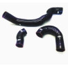Samco Turbo Hoses for Jeep Cherokee KK 2.8 CRD