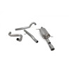 Cat-Back-Anlage Scorpion Ford ST-Line 1.0T