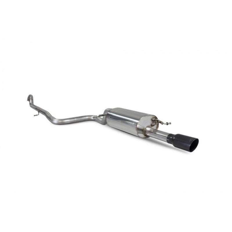 Scarico cat-back Scorpion Ford ST-Line 1.0T