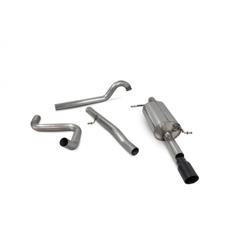 Cat-back Exhaust Scorpion Ford ST-Line 1.0T