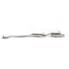 Cat-back Exhaust Scorpion Honda Civic Type R EP3