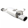 Cat-back Exhaust Scorpion Honda Civic Type R EP3