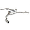 Cat-Back-Anlage Scorpion HONDA Civic Type R FN2