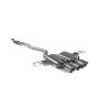 Cat-back Exhaust Scorpion Honda Civic Type R FK8