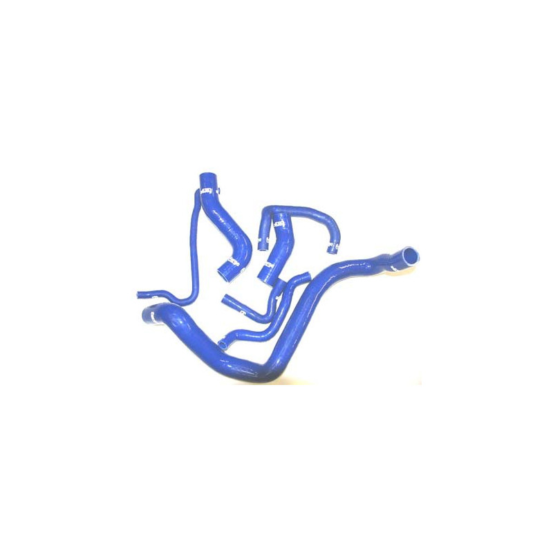 Durites silicone inférieures circuit refroidissement motorisations 1,8t FMKC005