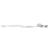 Cat-Back-Anlage Scorpion MERCEDES A-Class A180, A200 oder A250 AMG
