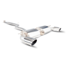 Cat-back Exhaust Scorpion MERCEDES A-Class A180, A200 or A250 AMG