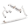 Cat-back Exhaust Scorpion MERCEDES A-Class A180, A200 or A250 AMG