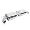 Scarico cat-back Scorpion MERCEDES A-Class A180, A200 o A250 AMG
