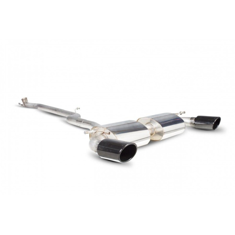 Cat-Back-Anlage Scorpion MERCEDES A-Class A250 AMG 4Matic