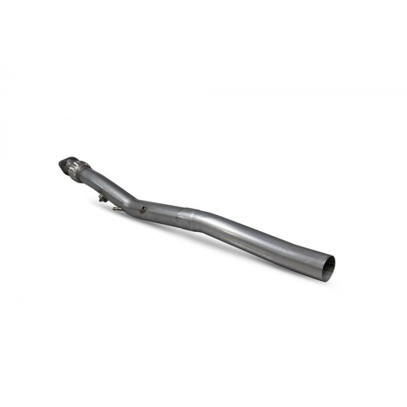 DPF-Ersatzrohr Scorpion A35 AMG