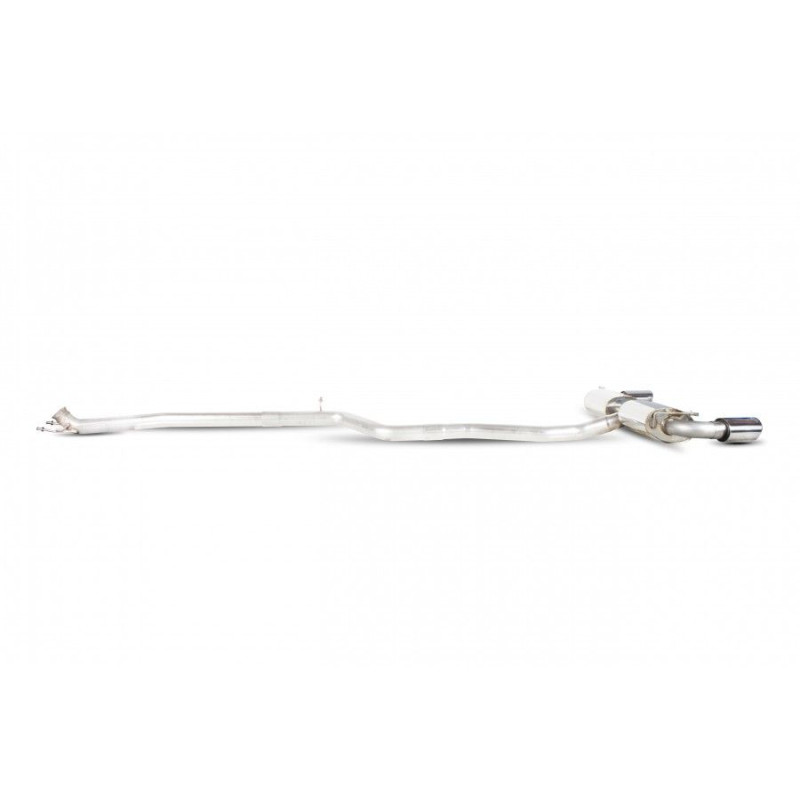 Cat-Back-Anlage Scorpion MERCEDES A-Class A250 AMG 4Matic
