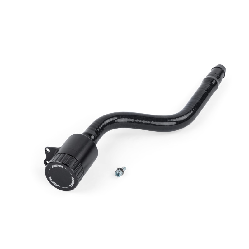Washer reservoir relocation for VAG 1.8T / 2.0T EA888 GEN 3 MQB