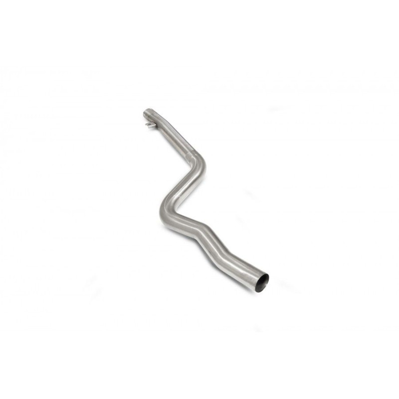 Eliminazione DPF Scorpion M140i, solo DPF