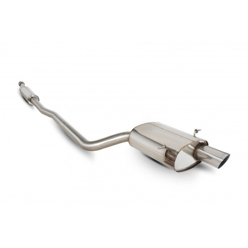 Escape cat-back Scorpion MINI Cooper R56 1.6 07+