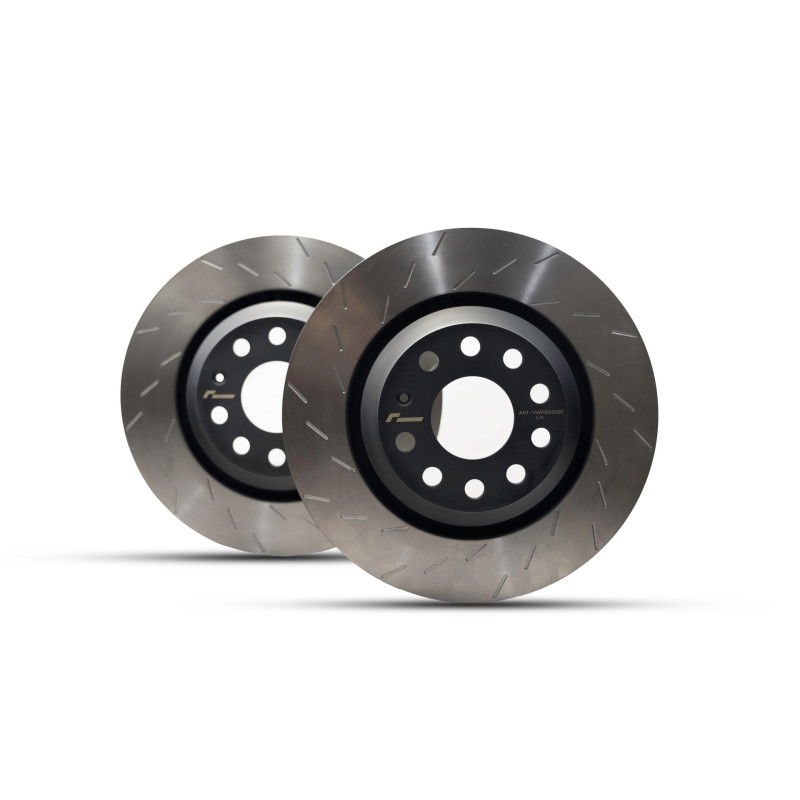 Discos de freno traseros Stage 2 RacingLine 310mm x 22mm VWR682000 VW/Audi