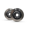 Rear Brake Rotors Stage 2 RacingLine 310mm x 22mm VWR682000 VW/Audi