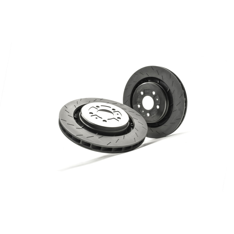 Discos de freno de repuesto para kit de frenos grandes Racingline 345x28mm VWR680002