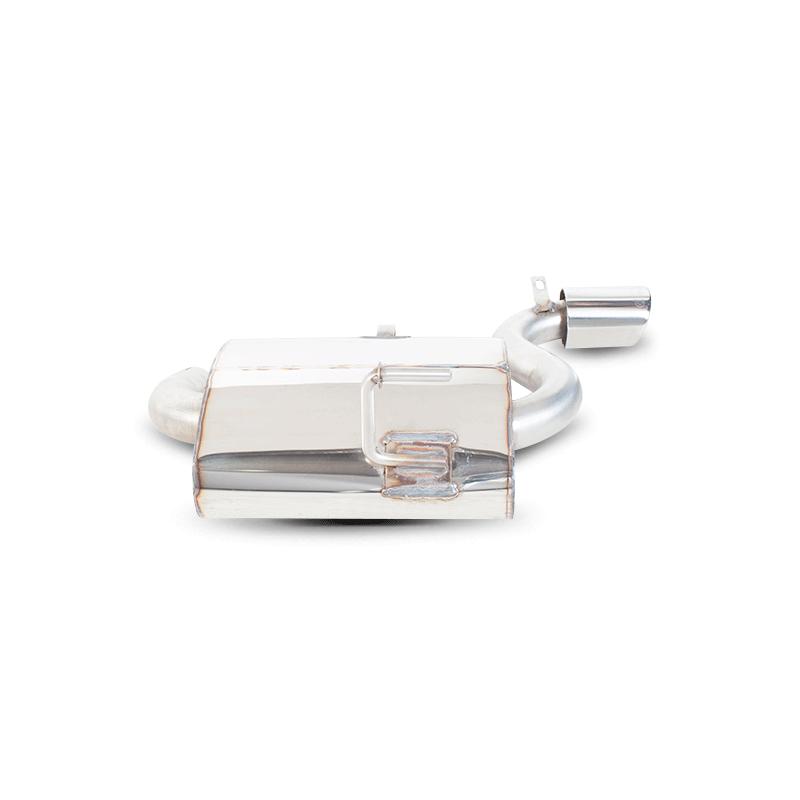 Scarico cat-back Scorpion MINI Cooper S R52/R53 incluso Cabriolet