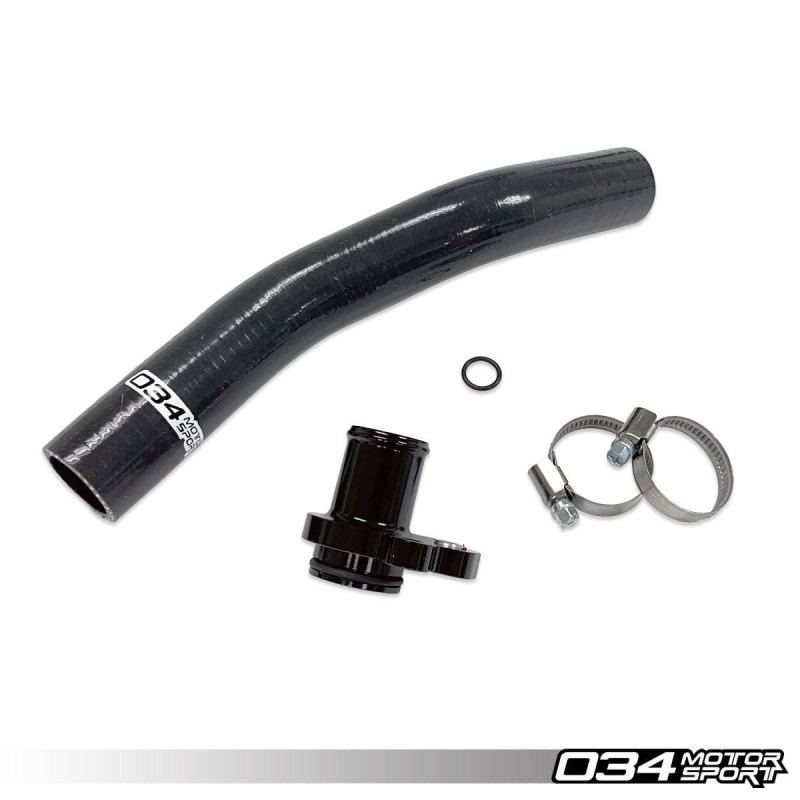 Adaptateur d'admission X34 EVO - Audi 8V RS3 & 8S TTRS 034Motorsport