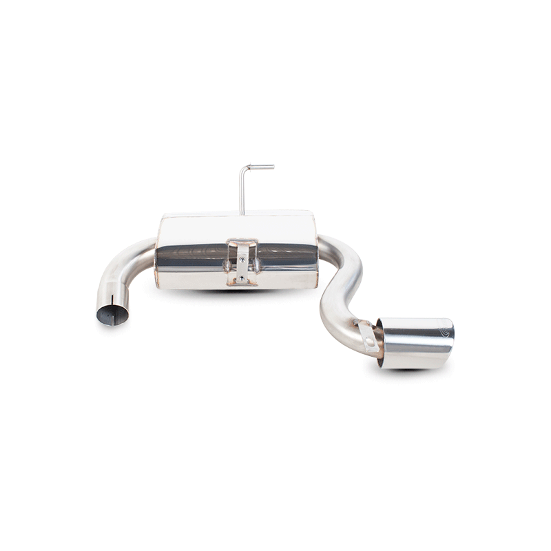 Escape cat-back Scorpion MINI Cooper S R52/R53 incluido Cabriolet