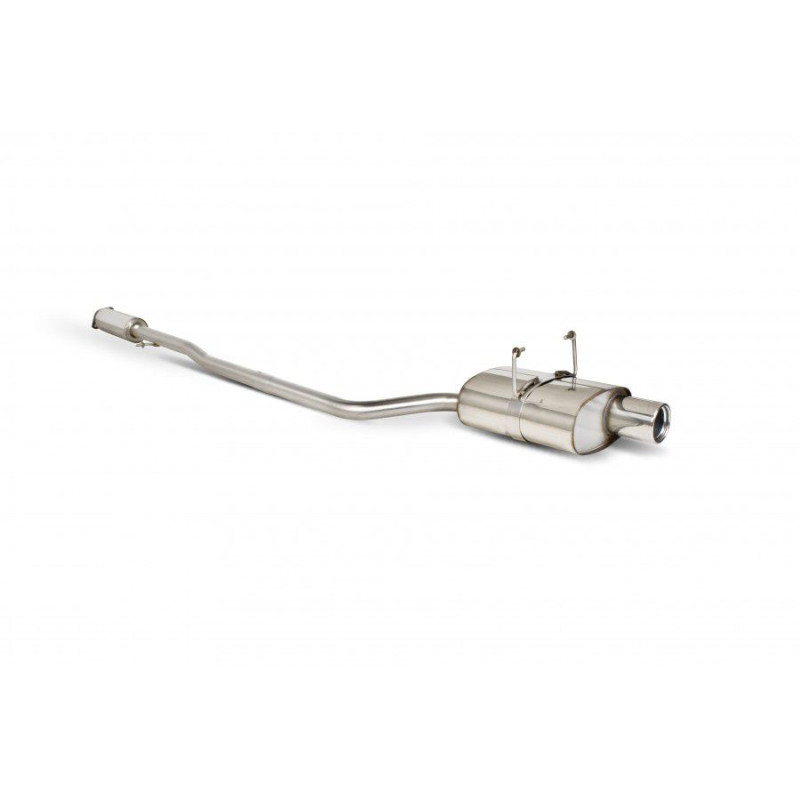 Cat-back Exhaust Scorpion MINI One/Cooper R50