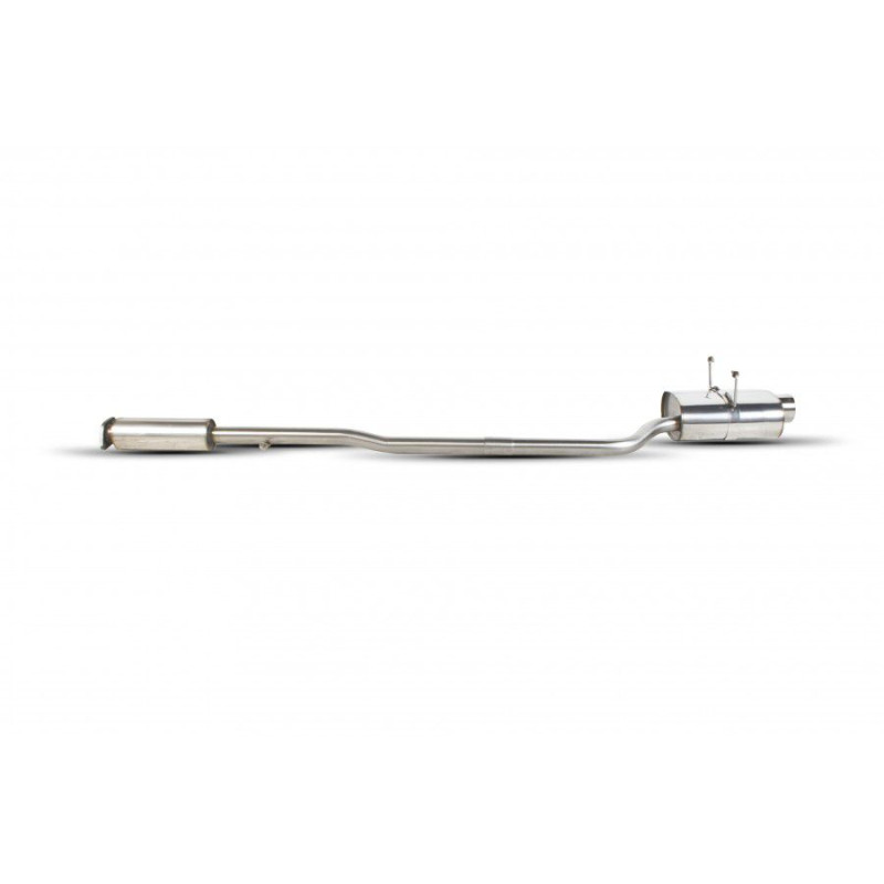 Cat-Back-Anlage Scorpion MINI One/Cooper R50