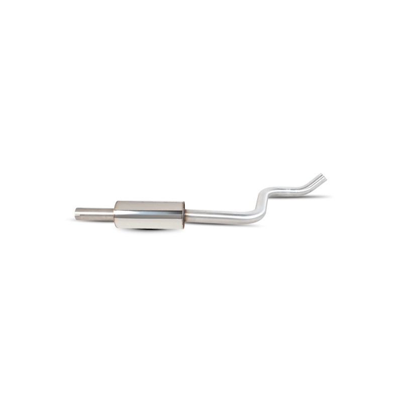 Cat-Back-Anlage Scorpion MITSUBISHI Colt Z30 CZT 1.5T